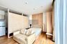 1 Bedroom Condo for rent in Park Origin Phrom Phong, Khlong Tan, Bangkok near BTS Phrom Phong