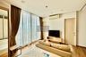 1 Bedroom Condo for rent in Park Origin Phrom Phong, Khlong Tan, Bangkok near BTS Phrom Phong