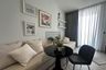 2 Bedroom Condo for rent in Chapter Charoennakhorn-Riverside, Bang Lamphu Lang, Bangkok near BTS Krung Thon Buri