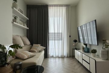 2 Bedroom Condo for rent in Chapter Charoennakhorn-Riverside, Bang Lamphu Lang, Bangkok near BTS Krung Thon Buri
