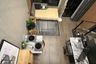 1 Bedroom Condo for rent in Maha Phruettharam, Bangkok near MRT Hua Lamphong