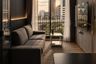 1 Bedroom Condo for rent in Noble Around Ari, Sam Sen Nai, Bangkok near BTS Ari
