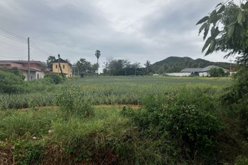 Land for sale in Sam Roi Yot, Prachuap Khiri Khan