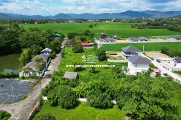 Land for sale in Choeng Doi, Chiang Mai