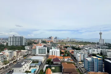 1 Bedroom Condo for rent in Nong Prue, Chonburi