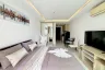 1 Bedroom Condo for rent in Nong Prue, Chonburi