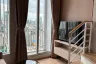 1 Bedroom Condo for rent in Culture Chula, Si Phraya, Bangkok near MRT Sam Yan