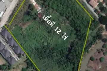Land for sale in Huai Yai, Chonburi