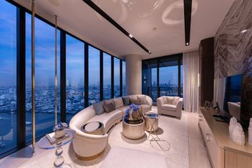 2 Bedroom Condo for rent in Banyan Tree Residences Riverside Bangkok, Khlong San, Bangkok near BTS Khlong San