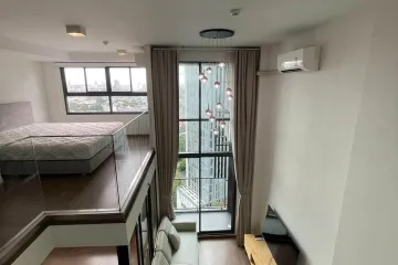 2 Bedroom Condo for rent in IDEO New Rama 9, Hua Mak, Bangkok near Airport Rail Link Ramkhamhaeng