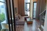 1 Bedroom Condo for rent in KnightsBridge Space Rama 9, Din Daeng, Bangkok near MRT Phra Ram 9