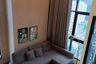 1 Bedroom Condo for rent in KnightsBridge Space Rama 9, Din Daeng, Bangkok near MRT Phra Ram 9