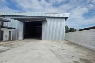 Warehouse / Factory for rent in Phraek Sa, Samut Prakan