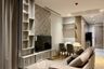 2 Bedroom Condo for rent in Ashton Asoke - Rama 9, Din Daeng, Bangkok near MRT Phra Ram 9