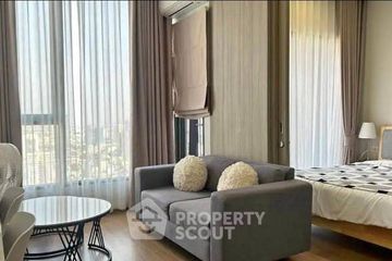 1 Bedroom Condo for rent in CLOUD Thonglor-Phetchaburi, Bang Kapi, Bangkok near MRT Phetchaburi