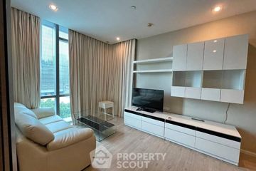 1 Bedroom Condo for rent in The Room Sukhumvit 21, Khlong Toei Nuea, Bangkok near MRT Sukhumvit