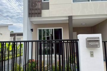 3 Bedroom Townhouse for rent in Green vill Phuket, Thep Krasatti, Phuket