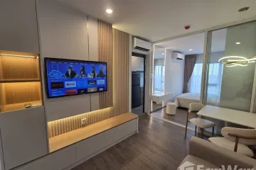 1 Bedroom Condo for rent in Regent Home Wuttakat, Talat Phlu, Bangkok near BTS Wutthakat