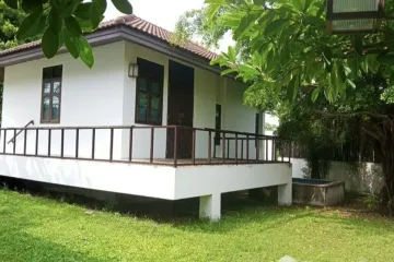 1 Bedroom House for rent in The Garden Sleep & Pool Bungalow, Nong Kae, Prachuap Khiri Khan