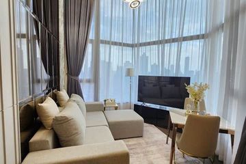 2 Bedroom Condo for rent in Park Origin Chula Samyan, Maha Phruettharam, Bangkok near MRT Sam Yan