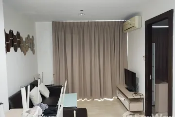 1 Bedroom Condo for rent in Rhythm Ratchada, Sam Sen Nok, Bangkok near MRT Ratchadaphisek