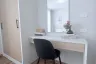 1 Bedroom Condo for rent in The Seed Ratchada-Huay Kwang, Sam Sen Nok, Bangkok near MRT Huai Khwang