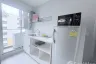 1 Bedroom Condo for rent in The Seed Ratchada-Huay Kwang, Sam Sen Nok, Bangkok near MRT Huai Khwang