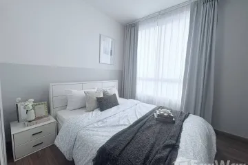 1 Bedroom Condo for rent in The Seed Ratchada-Huay Kwang, Sam Sen Nok, Bangkok near MRT Huai Khwang
