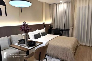 1 Bedroom Condo for rent in Culture Thonglor, Khlong Tan Nuea, Bangkok near BTS Thong Lo