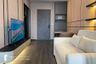 1 Bedroom Condo for rent in Ideo Sukhumvit - Rama 4, Phra Khanong, Bangkok near BTS Phra Khanong
