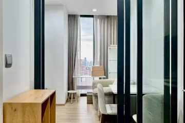 1 Bedroom Condo for rent in THE LINE Phahol - Pradipat, Phaya Thai, Bangkok near BTS Saphan Kwai