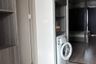 1 Bedroom Condo for rent in Ideo Ratchada - Sutthisan, Din Daeng, Bangkok near MRT Sutthisan