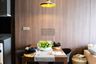1 Bedroom Condo for rent in Ashton Asoke, Khlong Toei Nuea, Bangkok near MRT Sukhumvit