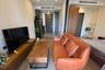1 Bedroom Condo for rent in Ashton Asoke, Khlong Toei Nuea, Bangkok near MRT Sukhumvit