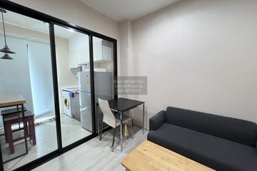 1 Bedroom Condo for rent in Condolette Midst Rama 9, Huai Khwang, Bangkok near MRT Phra Ram 9