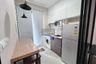1 Bedroom Condo for rent in Condolette Midst Rama 9, Huai Khwang, Bangkok near MRT Phra Ram 9