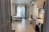 1 Bedroom Condo for rent in The Parkland Phetkasem 56, Bang Wa, Bangkok near MRT Phasi Charoen