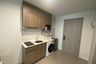 1 Bedroom Condo for rent in The Parkland Phetkasem 56, Bang Wa, Bangkok near MRT Phasi Charoen