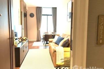 1 Bedroom Condo for rent in The Diplomat 39, Khlong Tan Nuea, Bangkok near BTS Phrom Phong