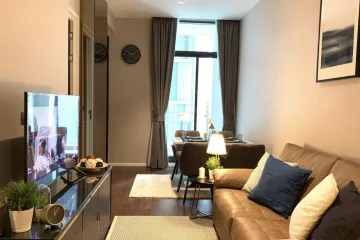 1 Bedroom Condo for rent in The Diplomat 39, Khlong Tan Nuea, Bangkok near BTS Phrom Phong