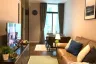 1 Bedroom Condo for rent in The Diplomat 39, Khlong Tan Nuea, Bangkok near BTS Phrom Phong
