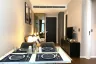 1 Bedroom Condo for rent in The Diplomat 39, Khlong Tan Nuea, Bangkok near BTS Phrom Phong