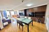 2 Bedroom Condo for rent in Supalai Place, Khlong Tan Nuea, Bangkok near BTS Phrom Phong
