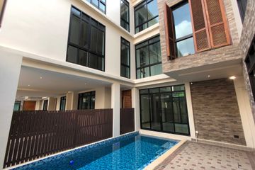 4 Bedroom House for rent in Khlong Tan, Bangkok near BTS Thong Lo