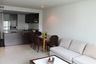 1 Bedroom Condo for rent in Thung Maha Mek, Bangkok near BTS Chong Nonsi
