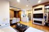 2 Bedroom Condo for rent in The Address Asoke, Makkasan, Bangkok near MRT Phetchaburi