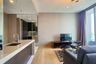 1 Bedroom Condo for Sale or Rent in Saladaeng One, Silom, Bangkok near MRT Lumpini
