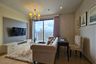 2 Bedroom Condo for rent in HQ by Sansiri, Khlong Tan Nuea, Bangkok near BTS Thong Lo