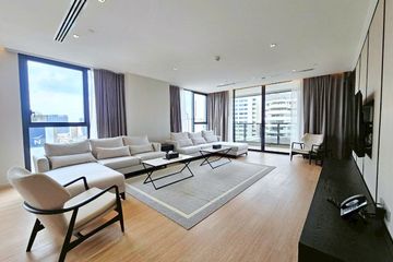 4 Bedroom Condo for rent in Khlong Toei, Bangkok near BTS Asoke