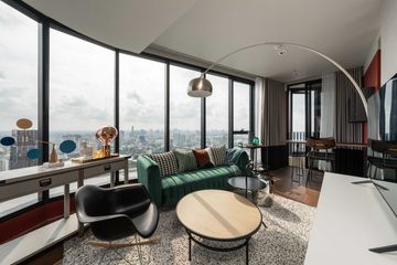 1 Bedroom Condo for rent in Ideo Q Sukhumvit 36, Khlong Tan, Bangkok near BTS Thong Lo